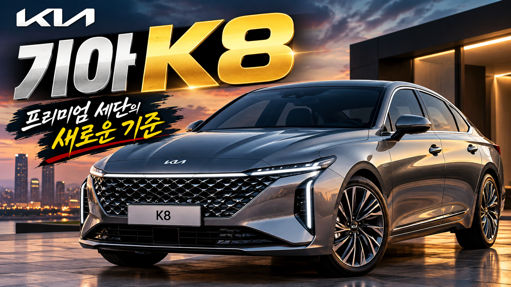 기아 K8에 대한 썸네일
