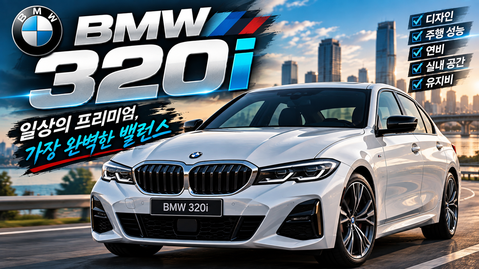 BMW 320i 에 대한 썸네일