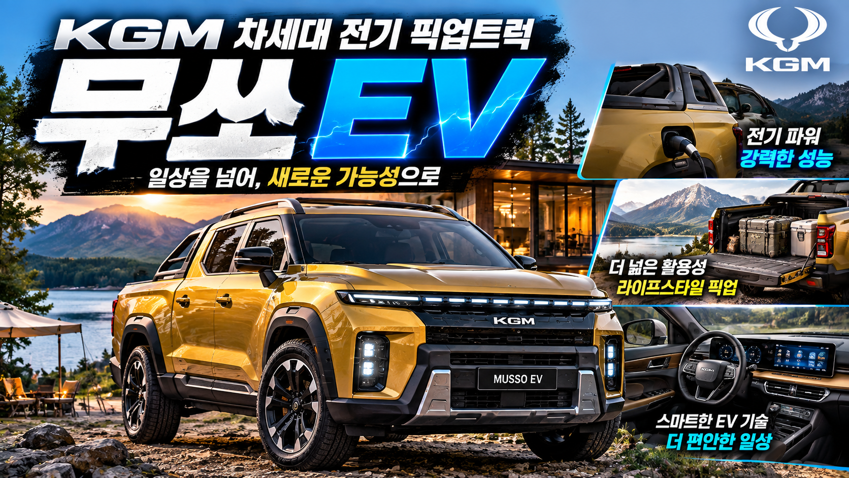 무쏘 EV에 대한 썸네일